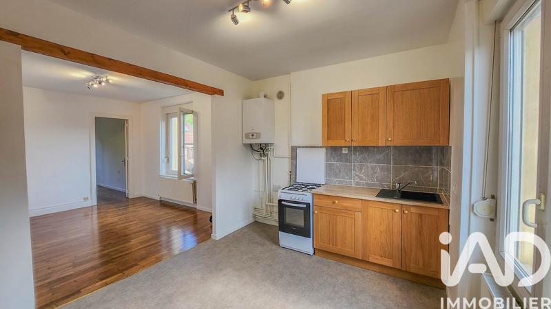 Appartement - 42 m² - 2 pièces