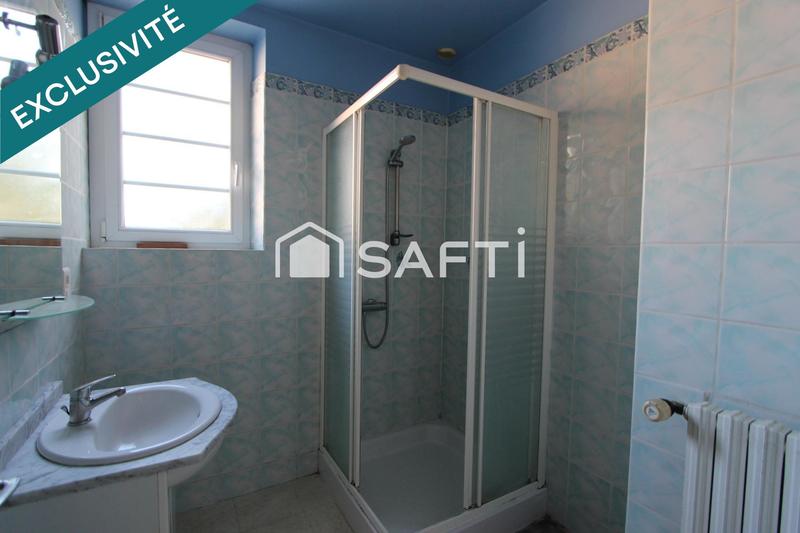 Maison - 109 m² - 4 pièces