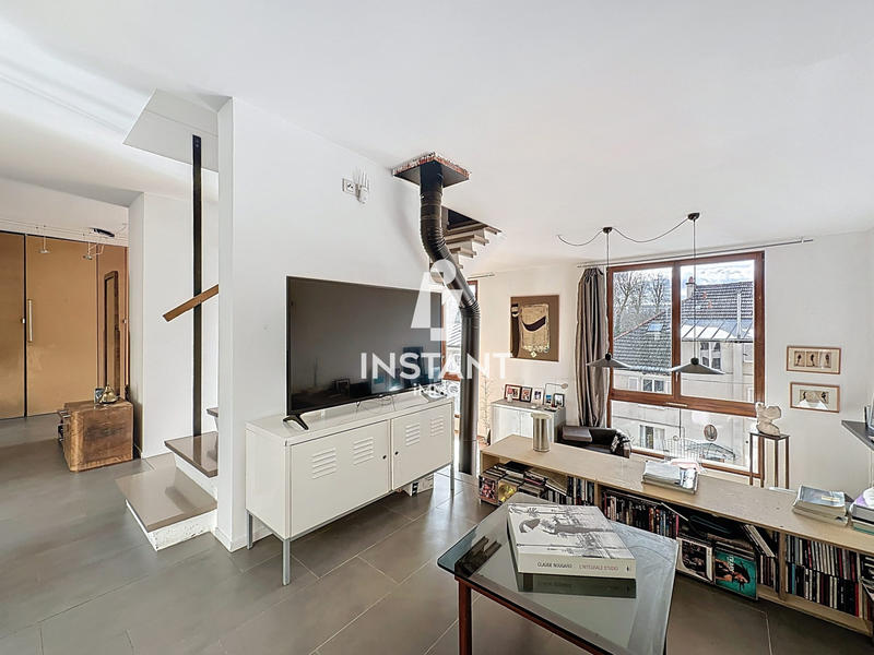 Appartement - 125 m² - 4 pièces