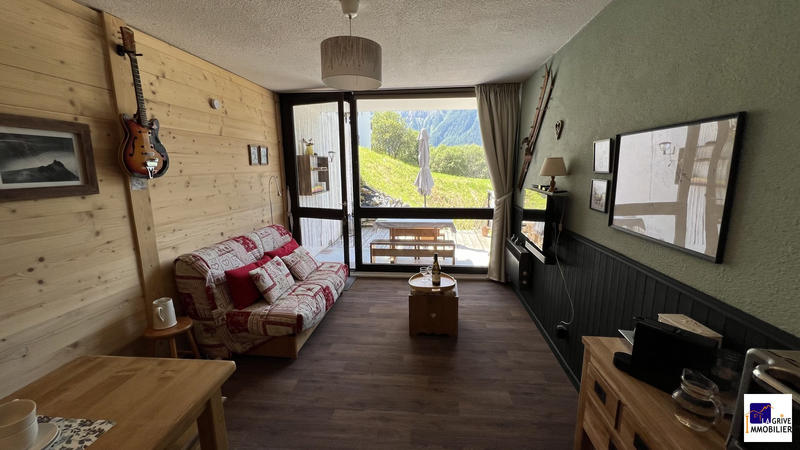 Appartement - 25 m² - 1 pièce