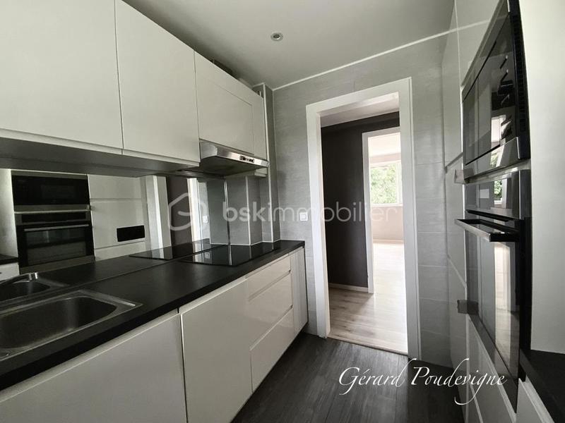 Appartement - 62 m² - 4 pièces