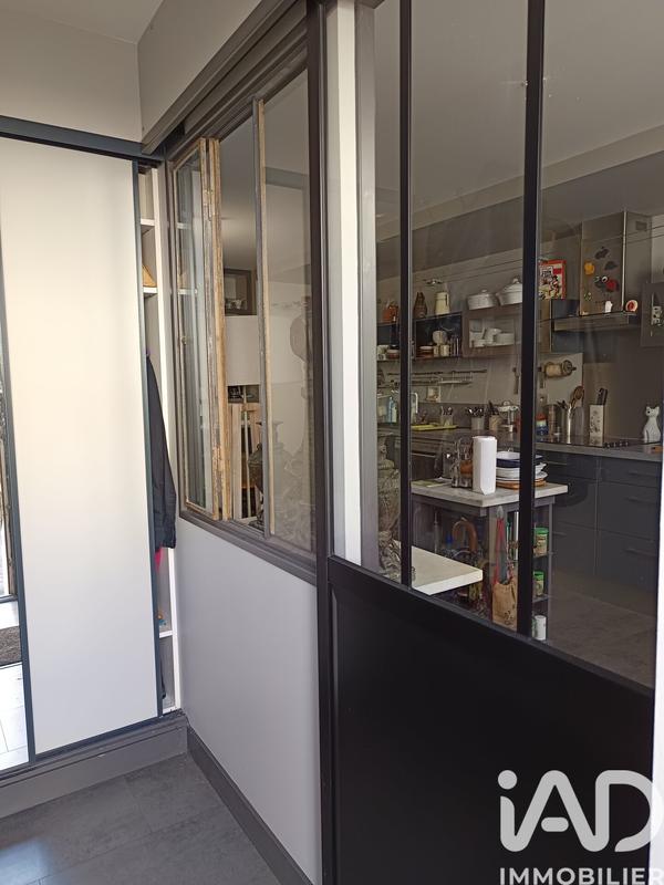 Maison - 79 m² - 4 pièces