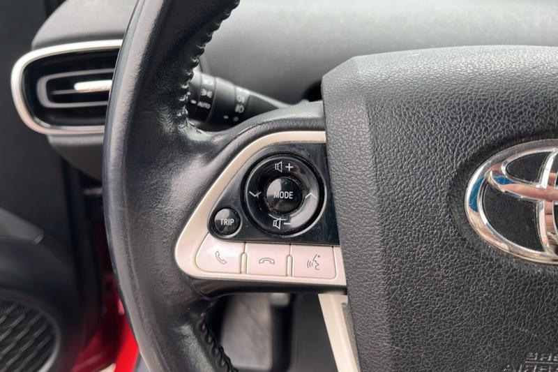 Toyota Prius 1.8 122h Hybrid