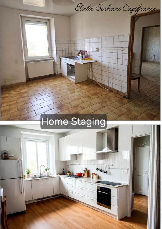 Maison - 130 m² - 7 pièces