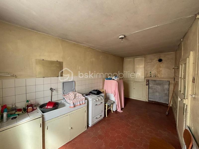 Maison - 78 m² - 5 pièces