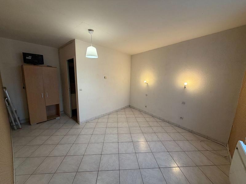 Appartement - 37 m² - 2 pièces