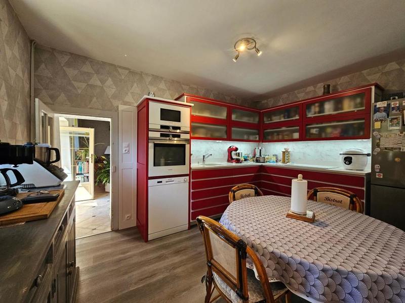 Maison - 130 m² - 5 pièces