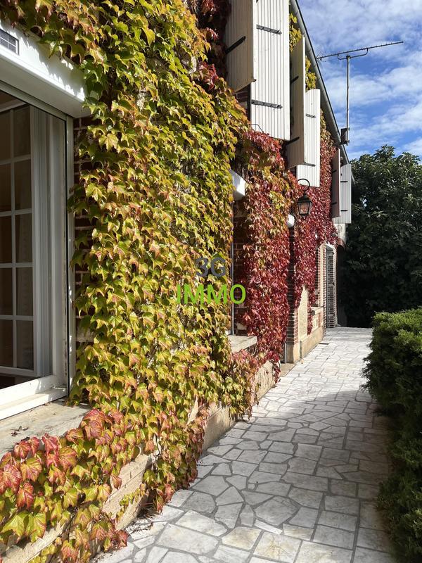 Longère - 180 m² - 7 pièces