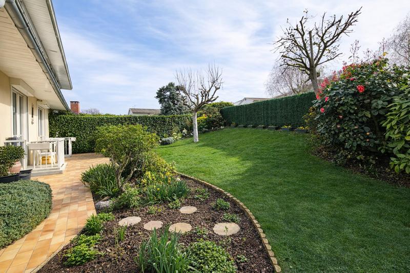 Maison - 105 m² - 6 pièces