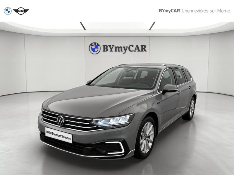 Volkswagen Passat Sw 1.4 Tsi Hybride Rechargeable Dsg6 Gte