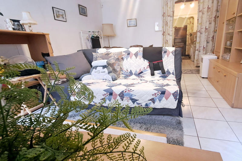 Appartement - 38 m²