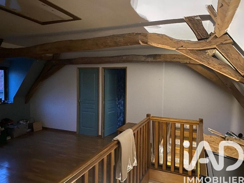 Maison de campagne - 190 m² - 8 pièces