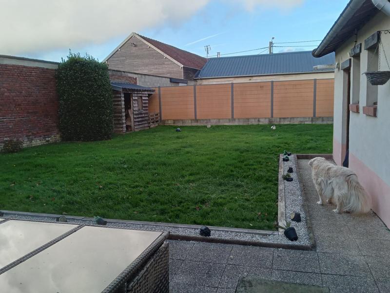 Maison ancienne - 129 m² - 6 pièces