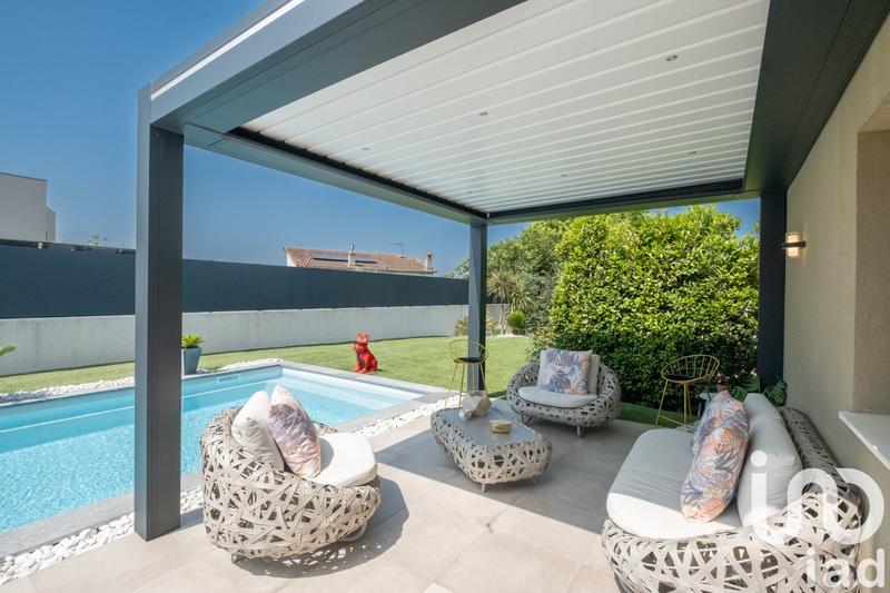 Maison - 152 m² - 5 pièces