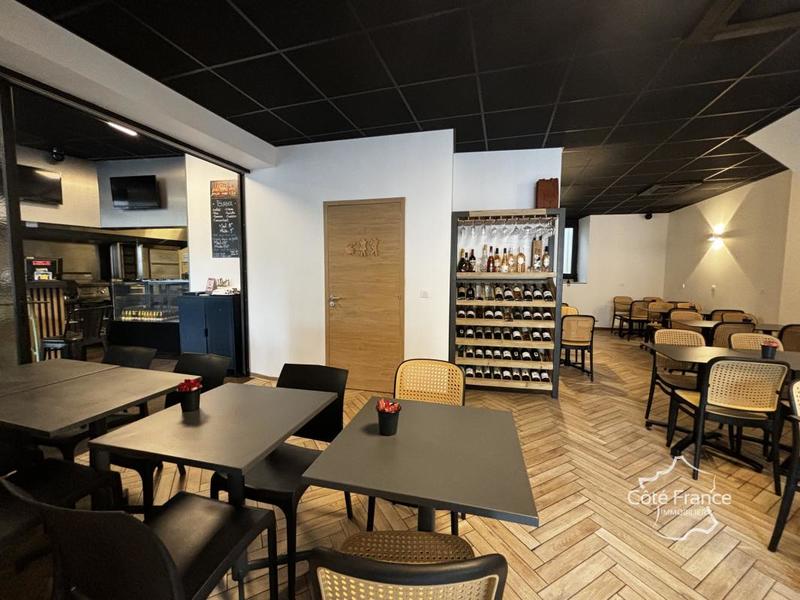 Fonds de commerce - Local commercial - 104 m²