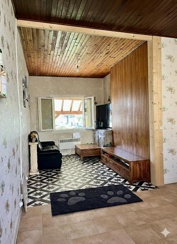 Maison de village - 55 m² - 3 pièces