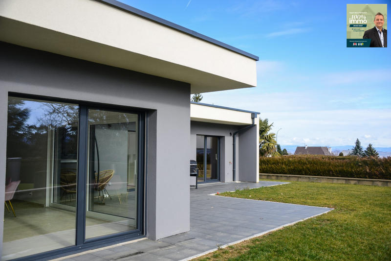 Maison - 142 m² - 5 pièces