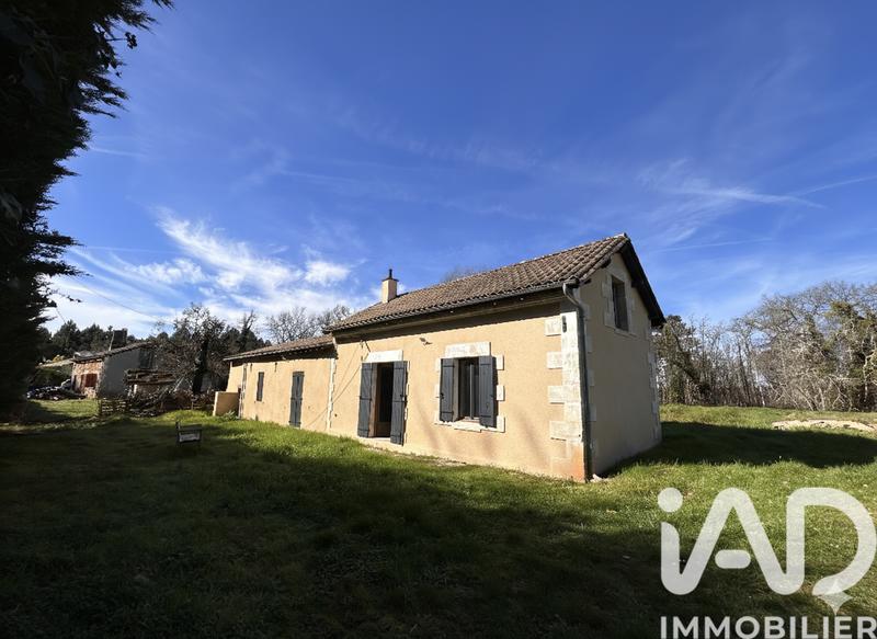 Maison de campagne - 107 m² - 4 pièces