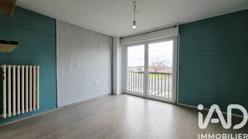 Maison - 75 m² - 4 pièces