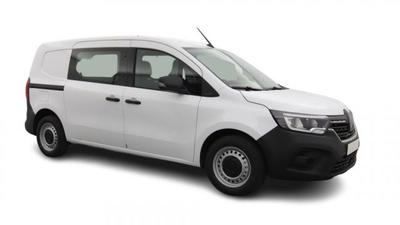 Renault Kangoo Van L2 Ca Advance Blue dCI 115 Leasing