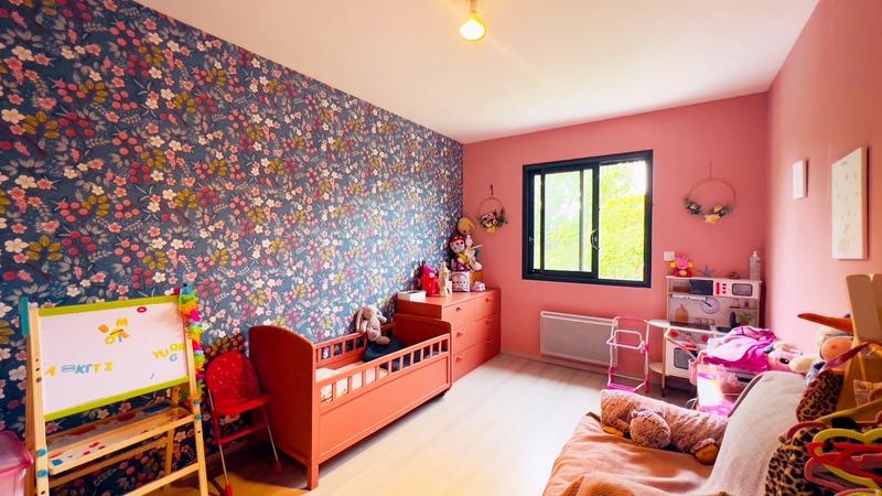 Maison - 153 m² - 5 pièces