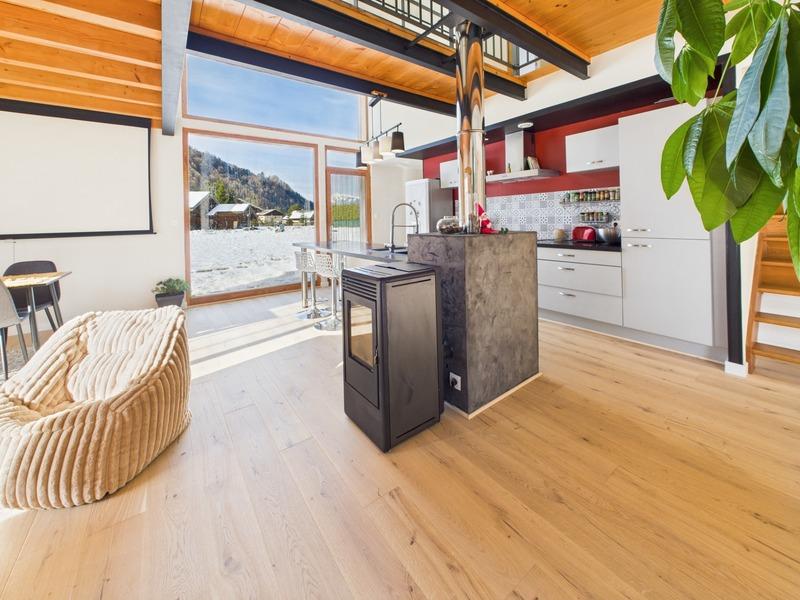 Châlet - 140 m² - 5 pièces