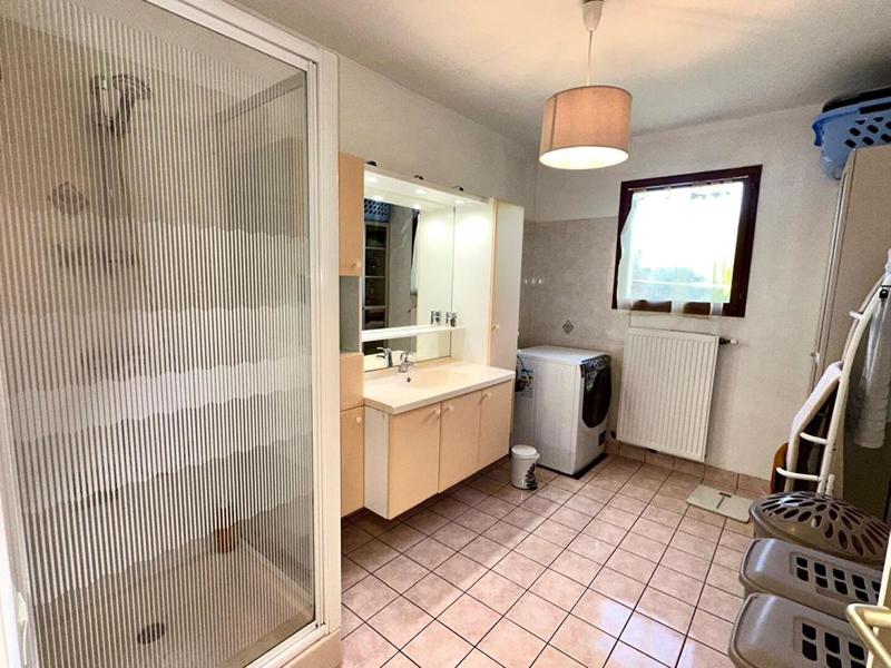 Maison - 125 m² - 6 pièces