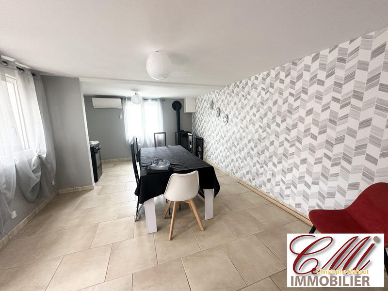 Maison - 146 m² - 6 pièces