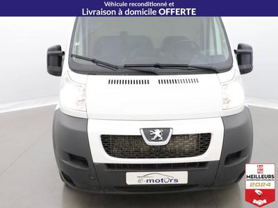 Peugeot Boxer Fourgon Tole 333 L2h2 2.2 HDi 110 Fap - Confort