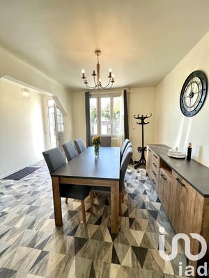 Maison - 115 m² - 6 pièces