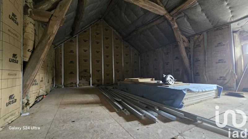 Maison de village - 62 m² - 4 pièces