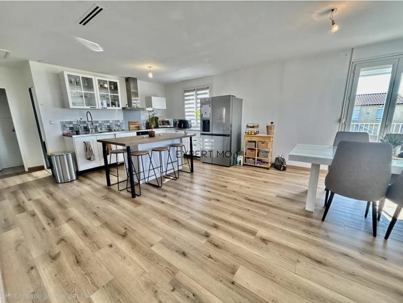 Maison - 147 m² - 4 pièces