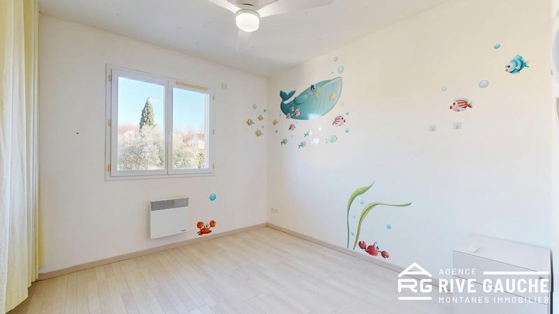 Maison - 101 m² - 4 pièces