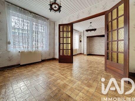 Maison - 110 m² - 5 pièces