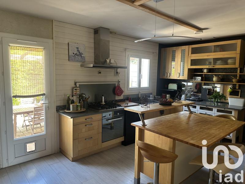 Maison - 112 m² - 5 pièces