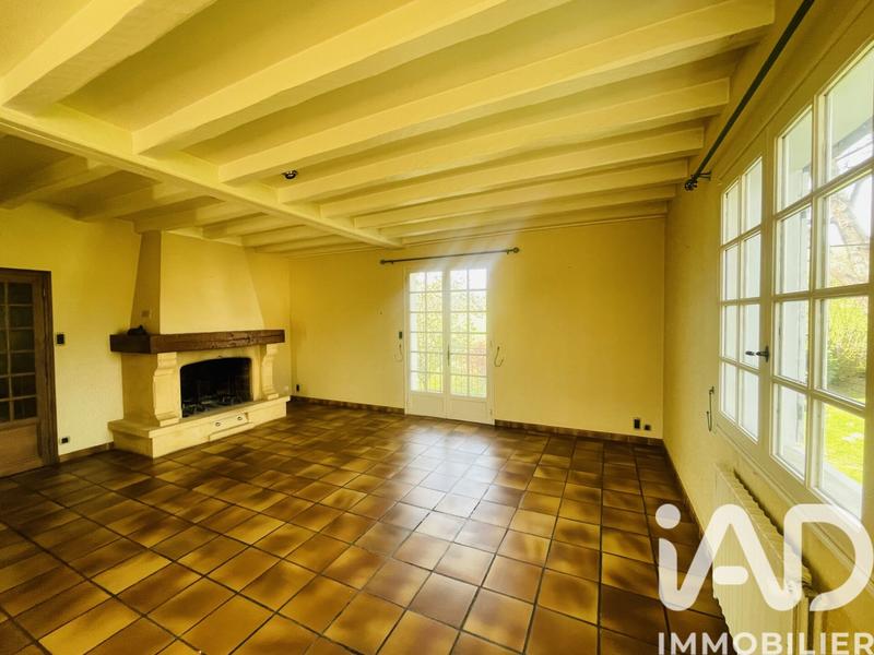 Maison - 150 m² - 5 pièces