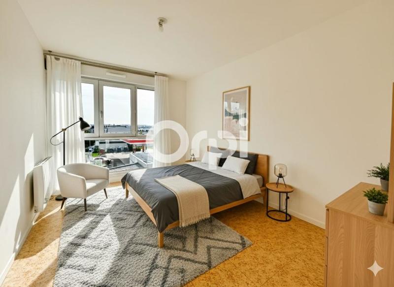 Appartement - 65 m² - 3 pièces