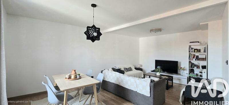 Appartement - 86 m² - 4 pièces