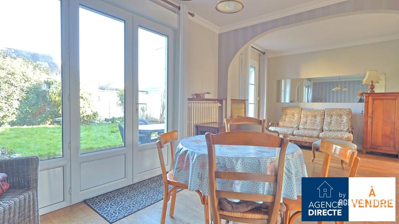 Maison - 95 m² - 5 pièces