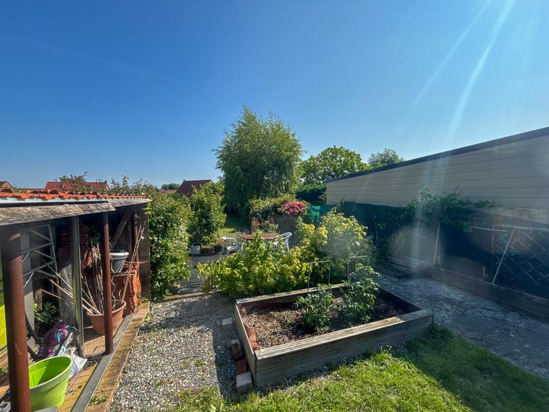 Maison - 75 m² - 4 pièces