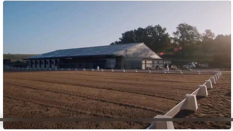 Maison de domaine équestre - 113 m² - 1 pièce