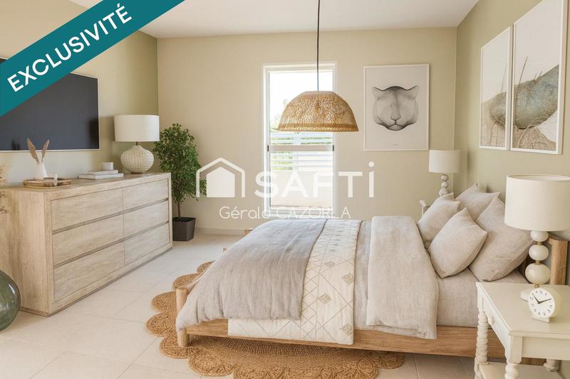 Maison - 87 m² - 4 pièces