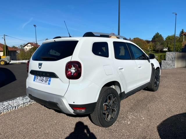 Dacia Duster II Prestige Blue dCi 115 4x4
