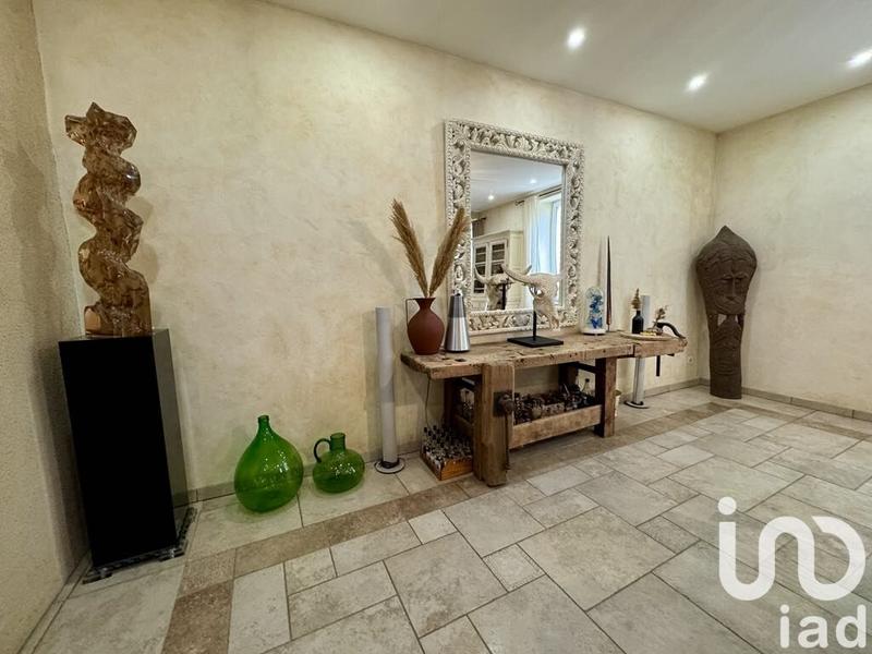 Maison - 450 m² - 10 pièces