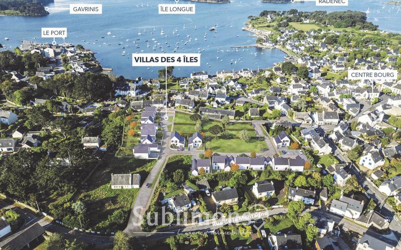 Maison - 88 m² - 4 pièces