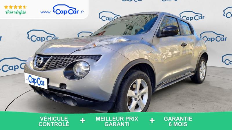 Nissan Juke 1.5 dCi 110 Acenta