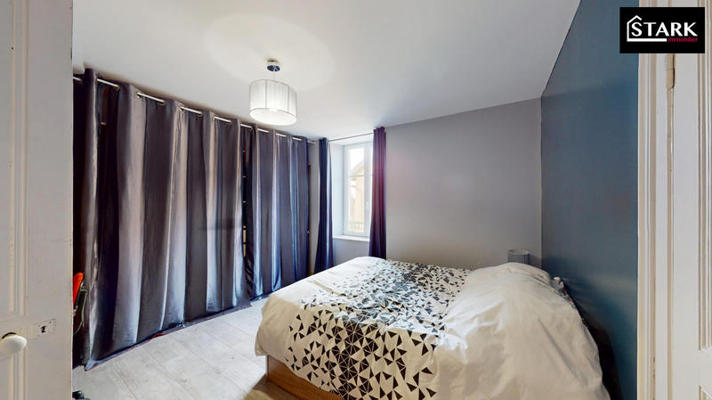 Appartement - 109 m² - 4 pièces