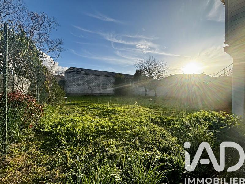 Maison de ville - 137 m² - 6 pièces