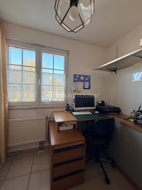 Maison - 113 m² - 5 pièces