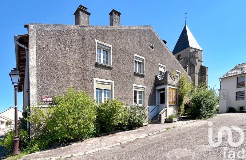 Maison - 150 m² - 9 pièces